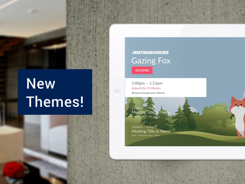 Meeting Room 365 Screenshot 1