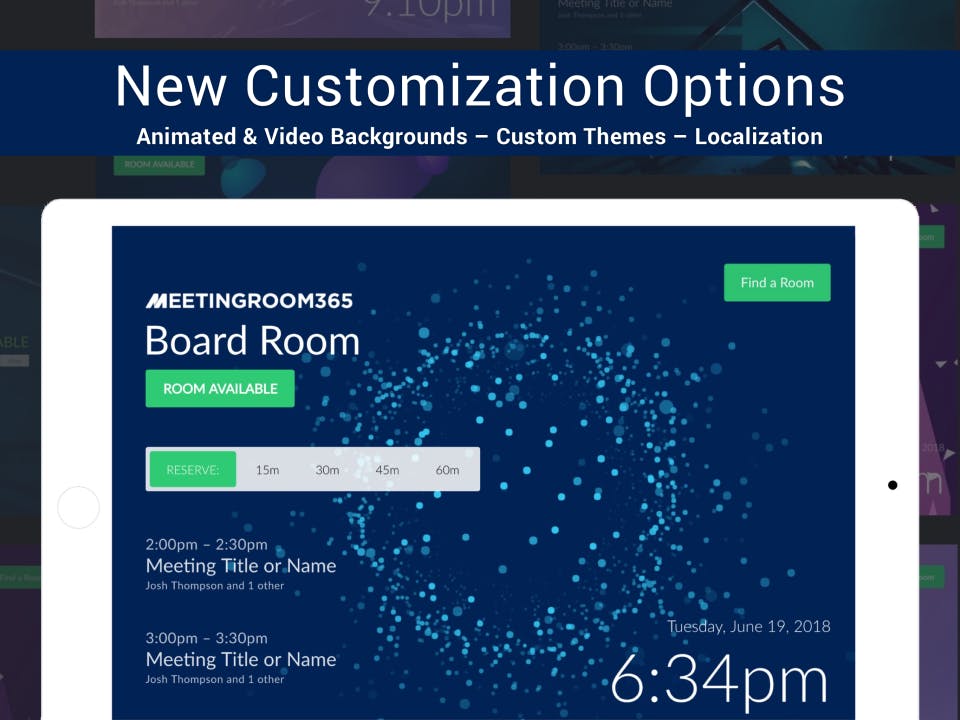 Meeting Room 365 Screenshot 2