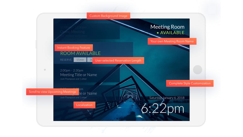 Meeting Room 365 Screenshot 3