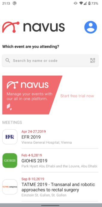 Navus Screenshot 1