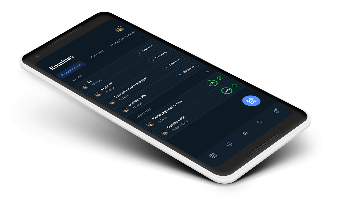 fabriq Screenshot 4