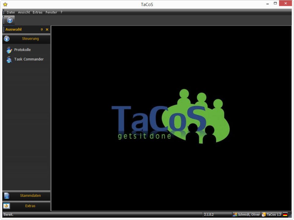 TaCoS Screenshot 1