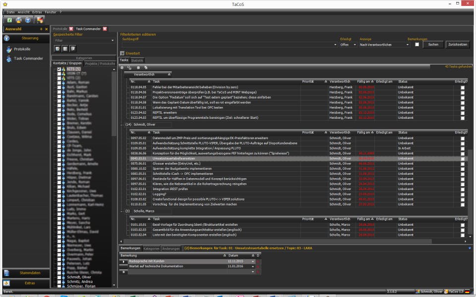 TaCoS Screenshot 2