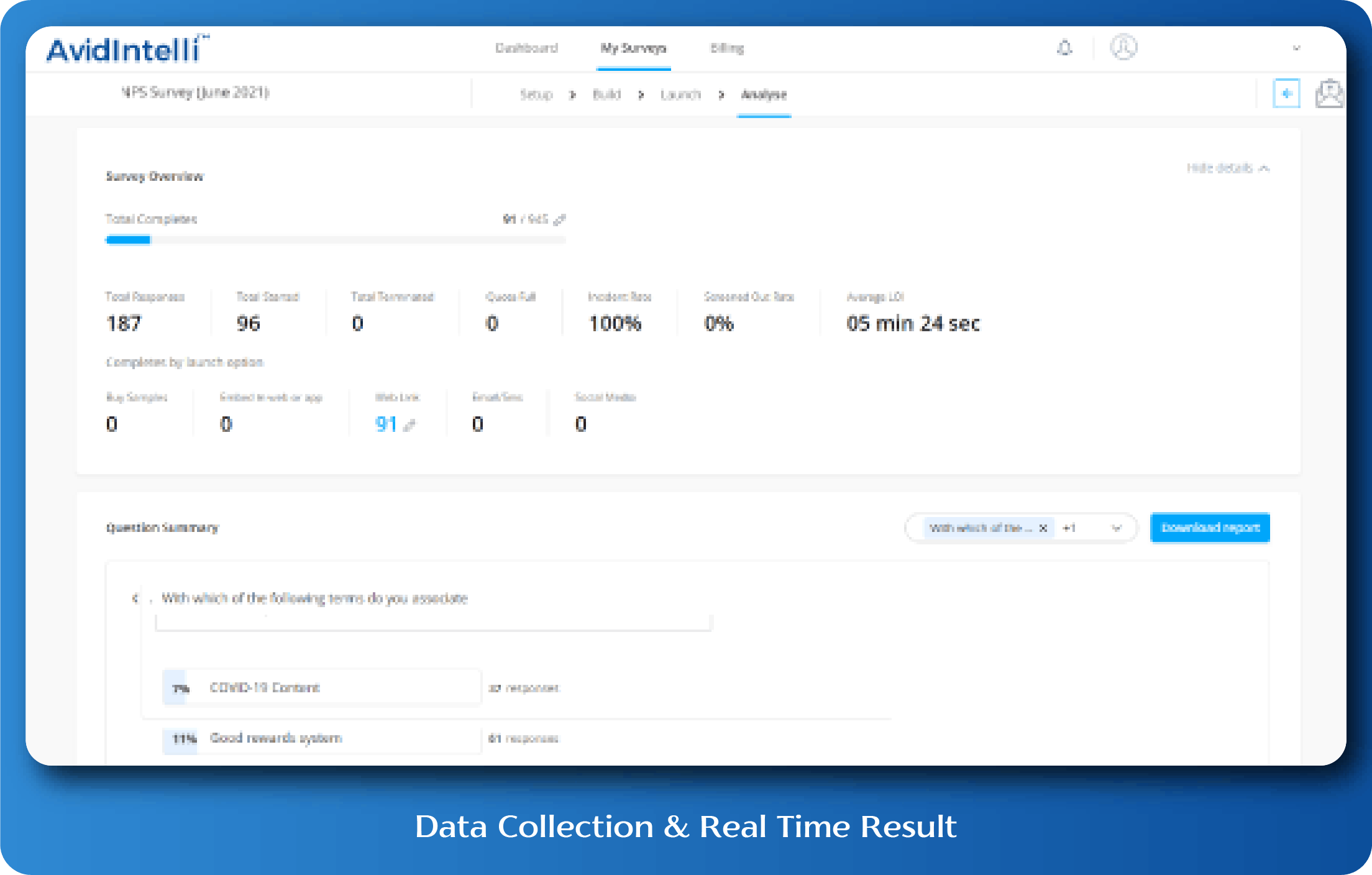 AvidIntelli Screenshot 4