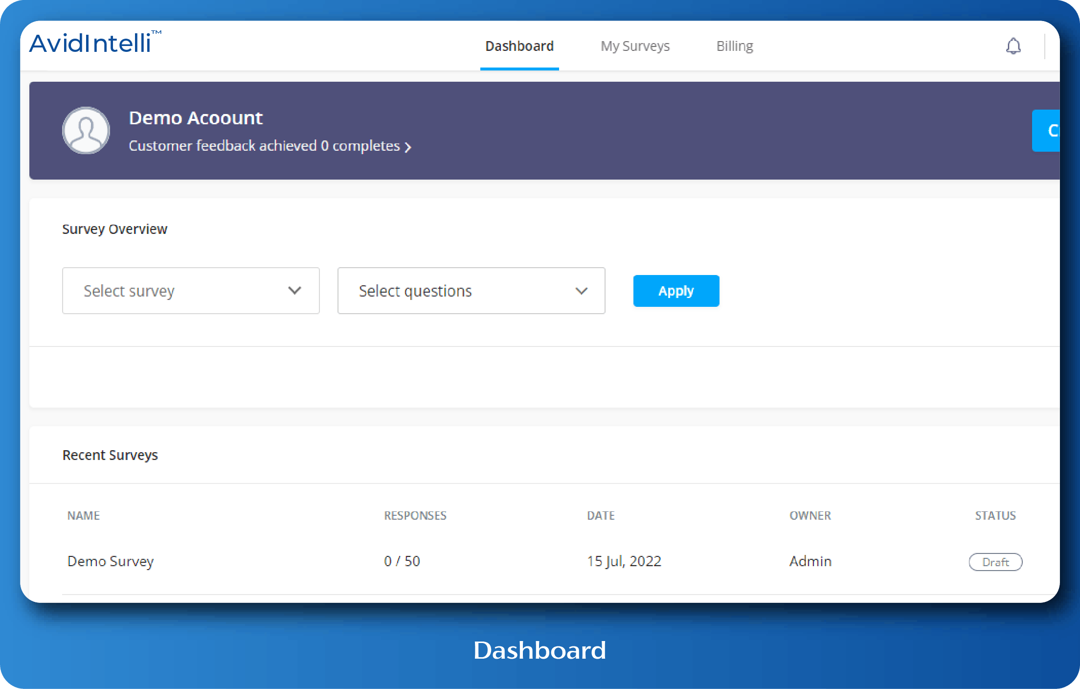 AvidIntelli Screenshot 5
