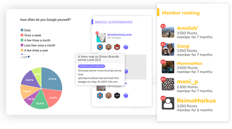 CMNTY Platform Screenshot 4