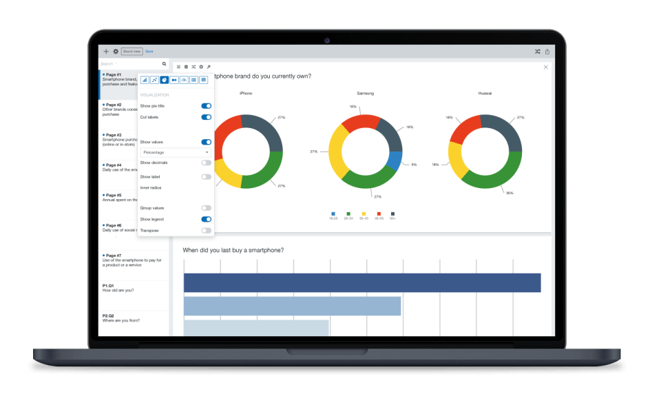IdSurvey Screenshot 1