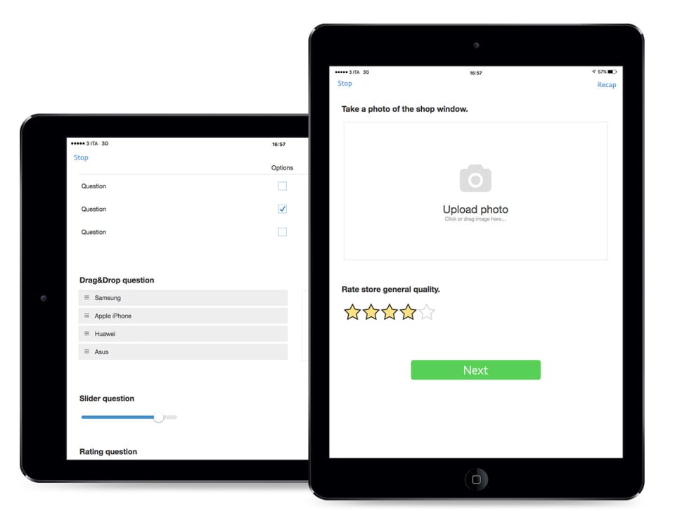 IdSurvey Screenshot 4