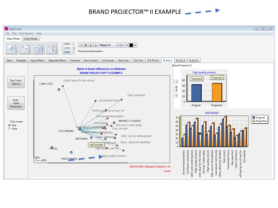 BrandMap Screenshot 1