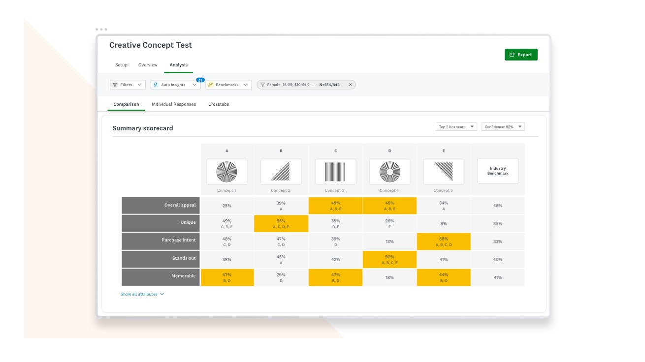 Momentive Screenshot 1