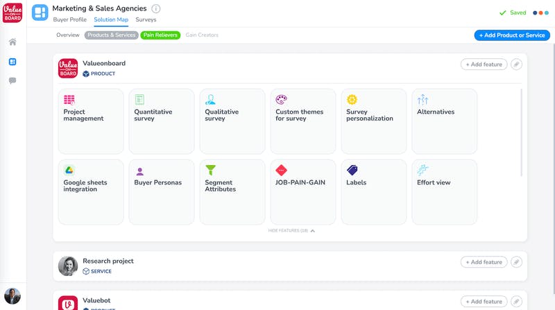 Value on Board Screenshot 3
