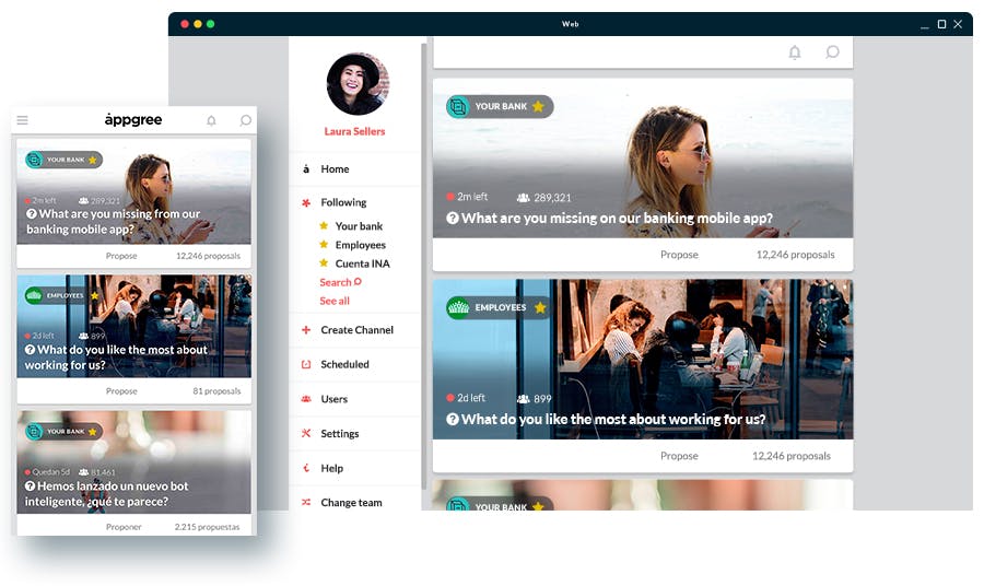 Appgree Screenshot 3