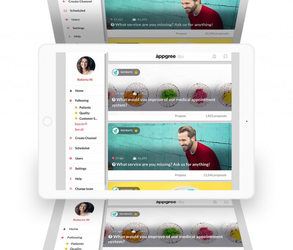 Appgree Screenshot 4