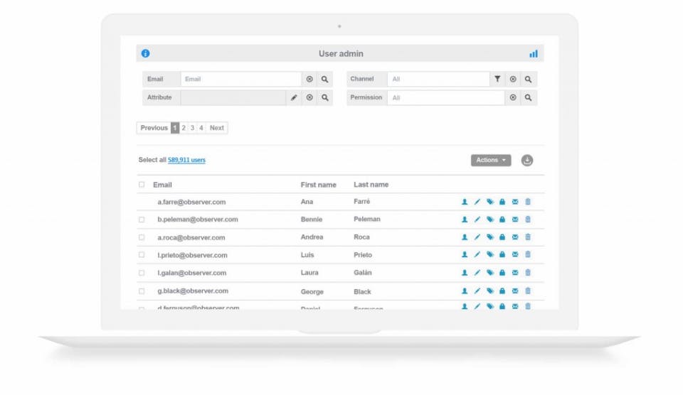 Appgree Screenshot 5
