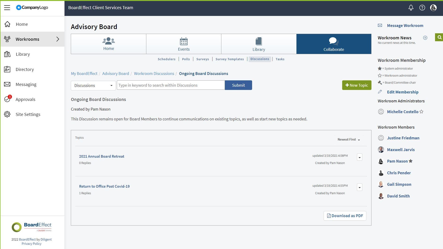 BoardEffect Screenshot 1