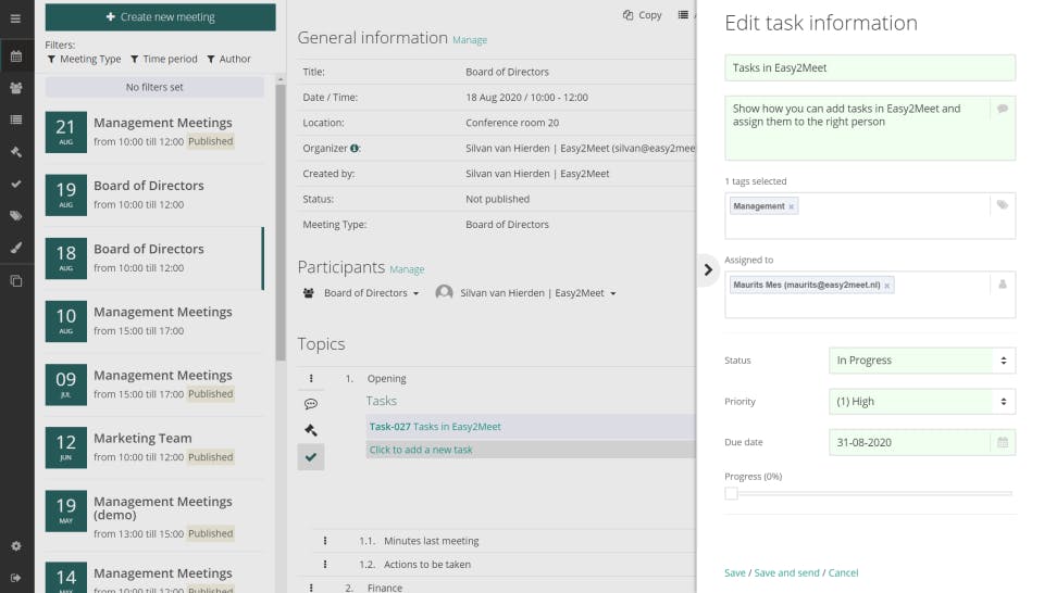 Easy2Meet Screenshot 3