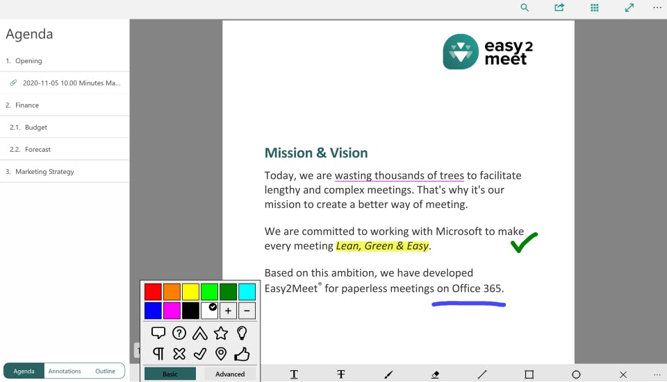 Easy2Meet Screenshot 5