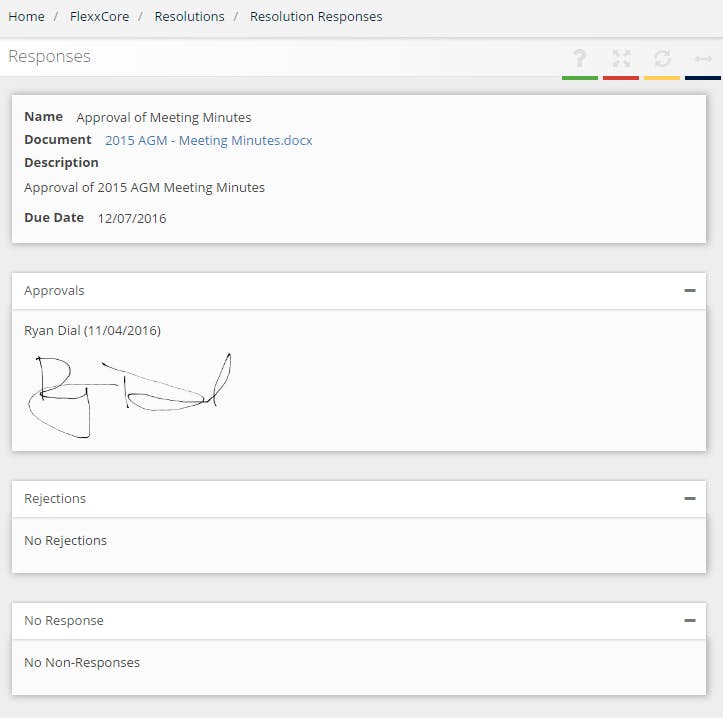 FlexxBoard Screenshot 3