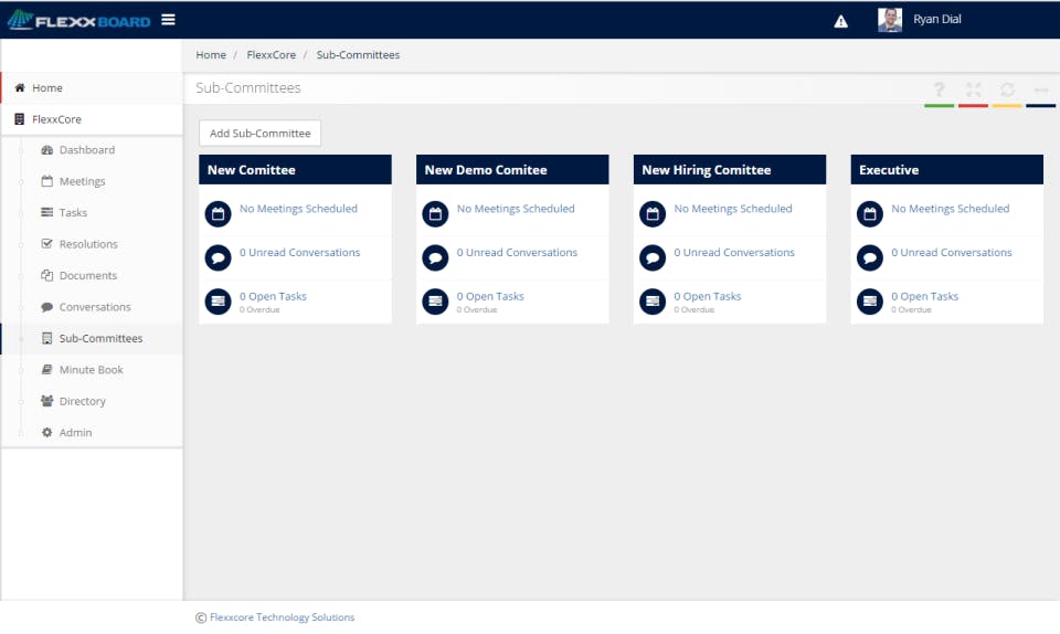FlexxBoard Screenshot 5