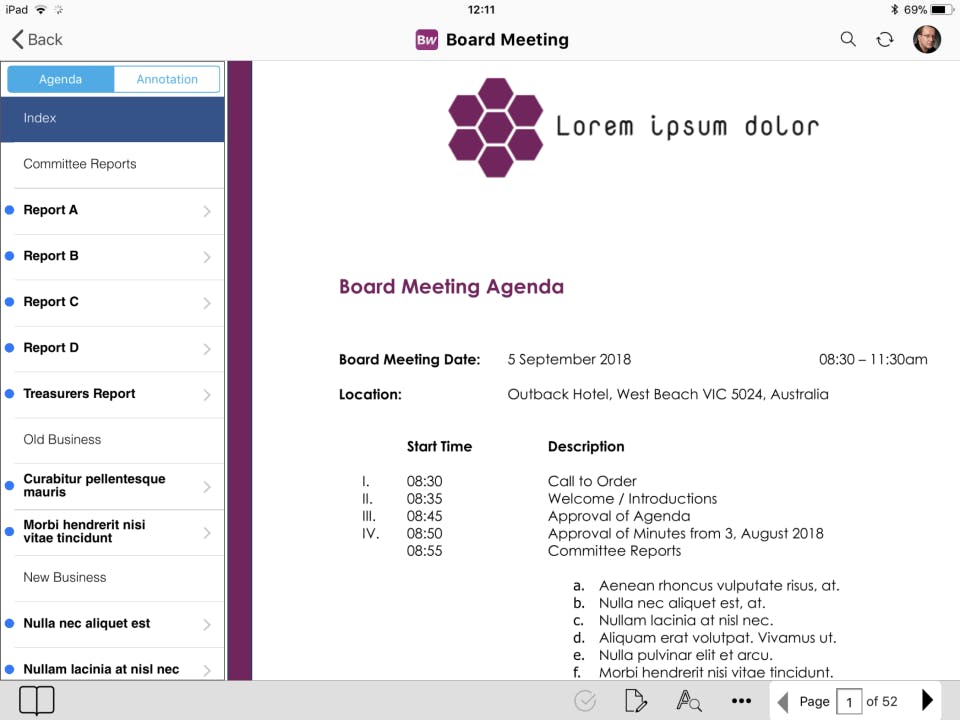 BoardWorks Screenshot 3