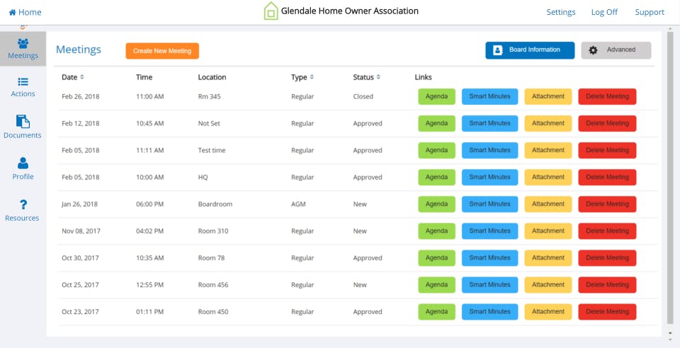 BoardSpace Screenshot 1