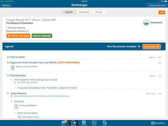 BoardPaq Screenshot 2