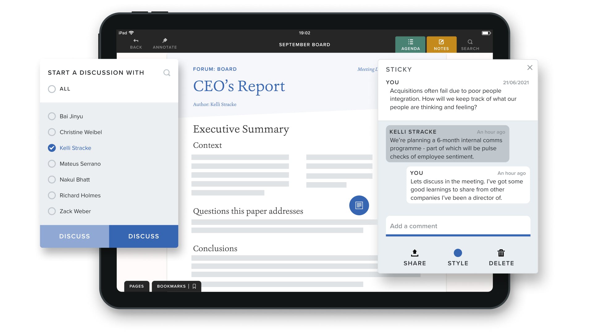 Board Intelligence Screenshot 4