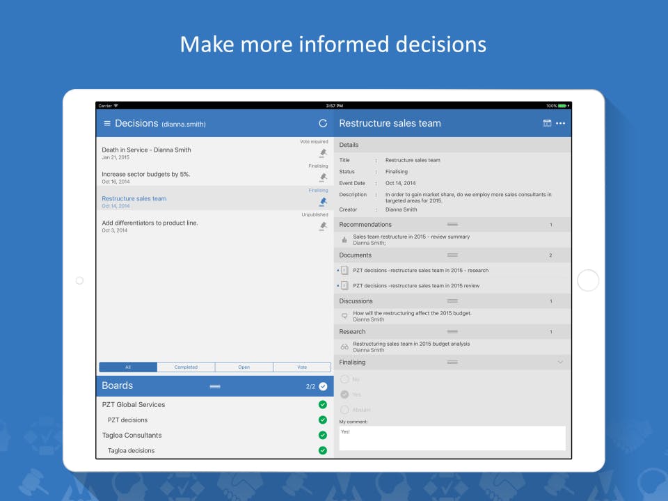 BoardPacks Screenshot 4