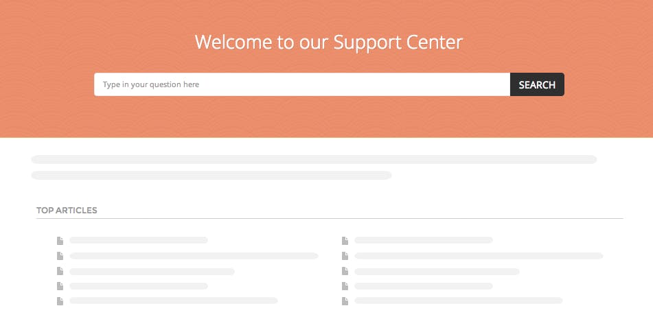 HappyFox Help Desk Screenshot 1