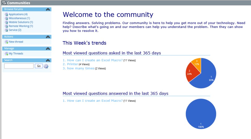 IncidentMonitor Screenshot 2