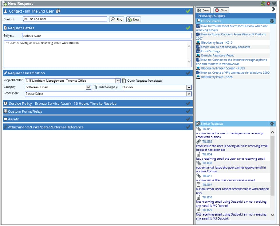 IncidentMonitor Screenshot 5