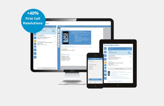 USU Knowledge Management Screenshot 1