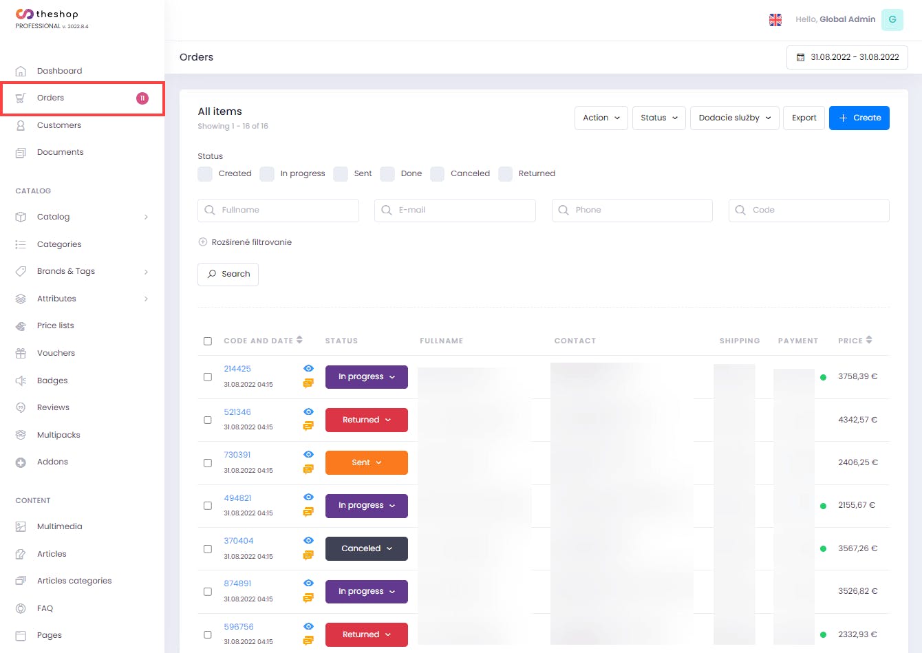 theshop Screenshot 2