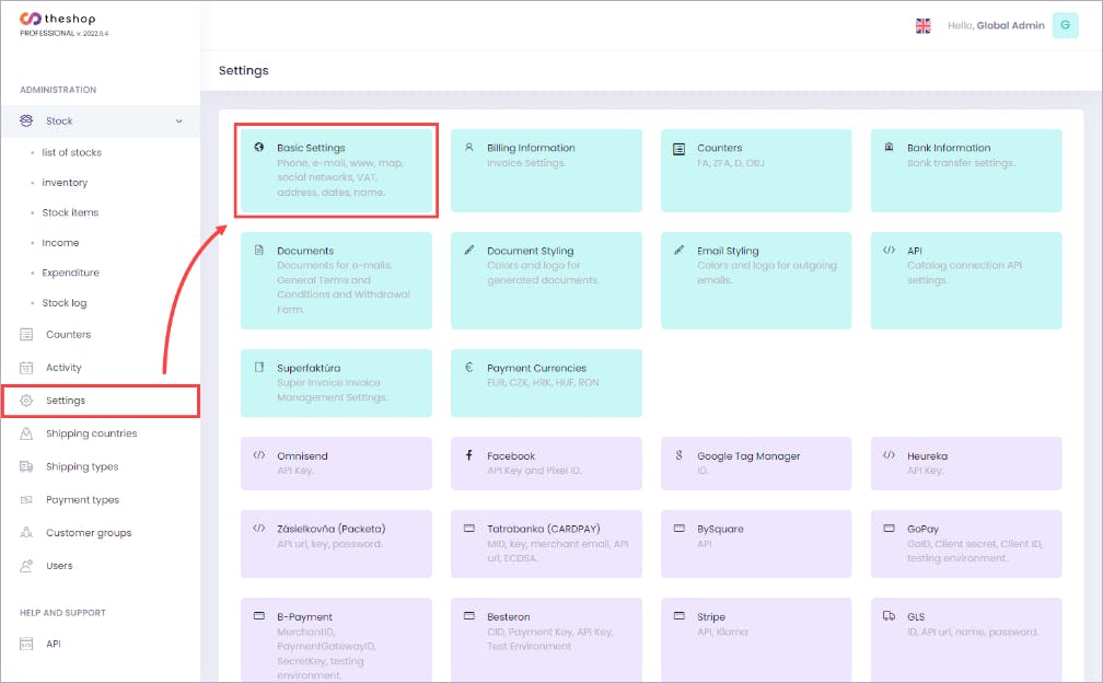 theshop Screenshot 3