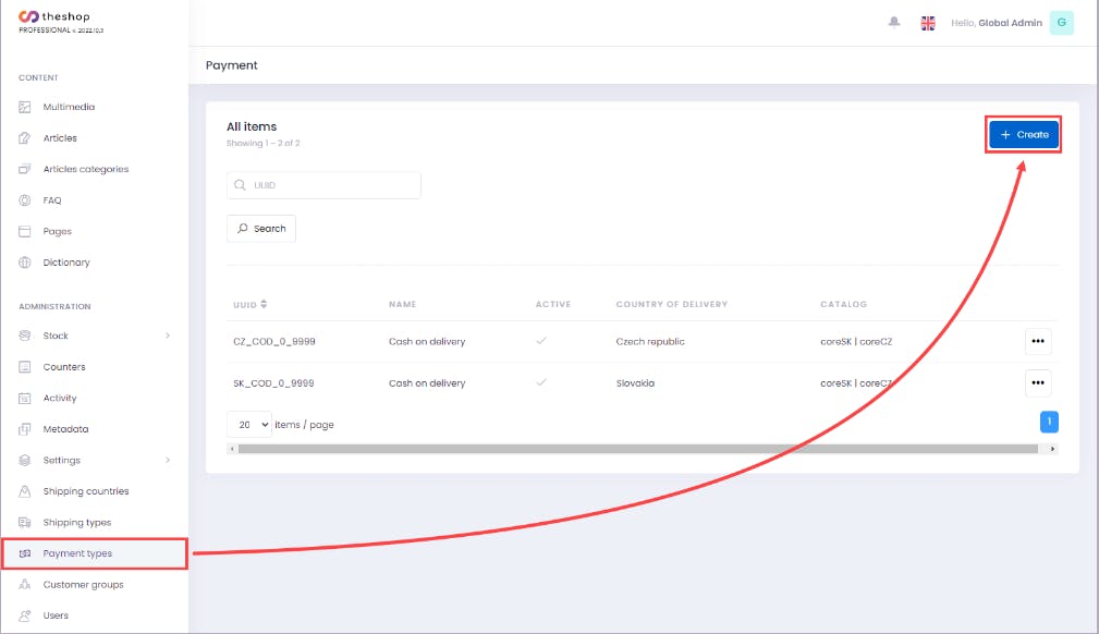 theshop Screenshot 5
