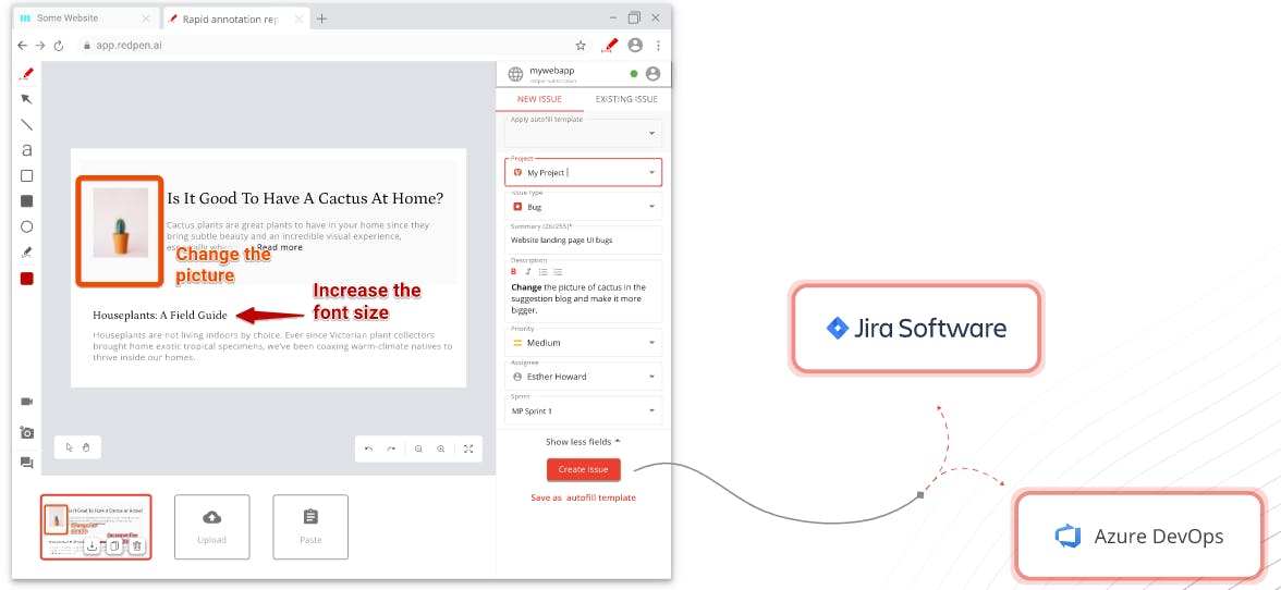 Redpen Screenshot 3