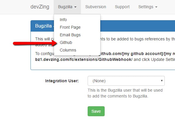 devZing Screenshot 1