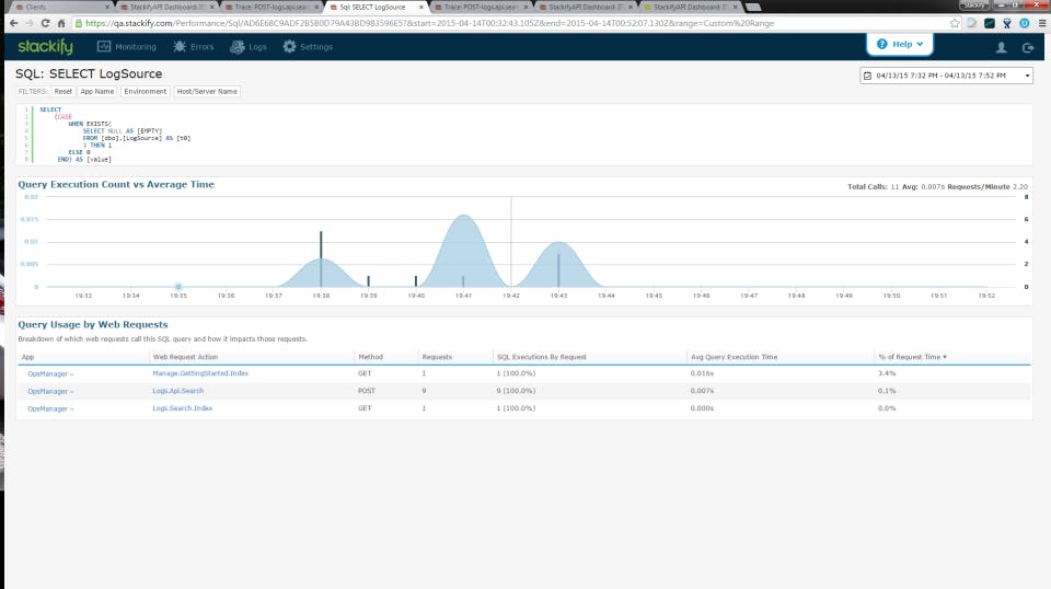 Retrace by Netreo Screenshot 5
