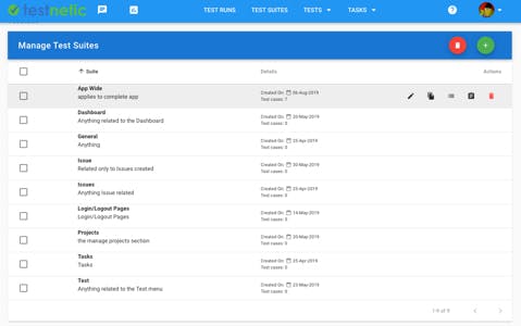 Testnetic Screenshot 3