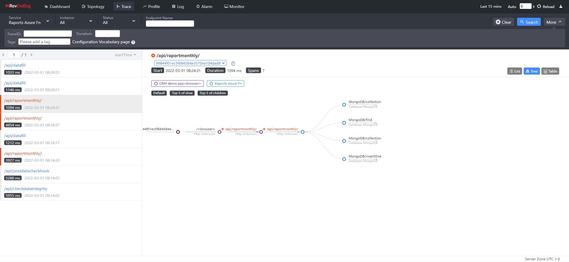 RevDeBug Screenshot 3