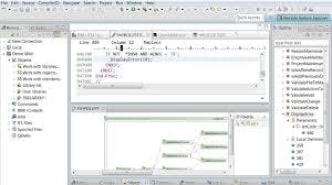 IBM Rational Application Developer for WebSphere Screenshot 1