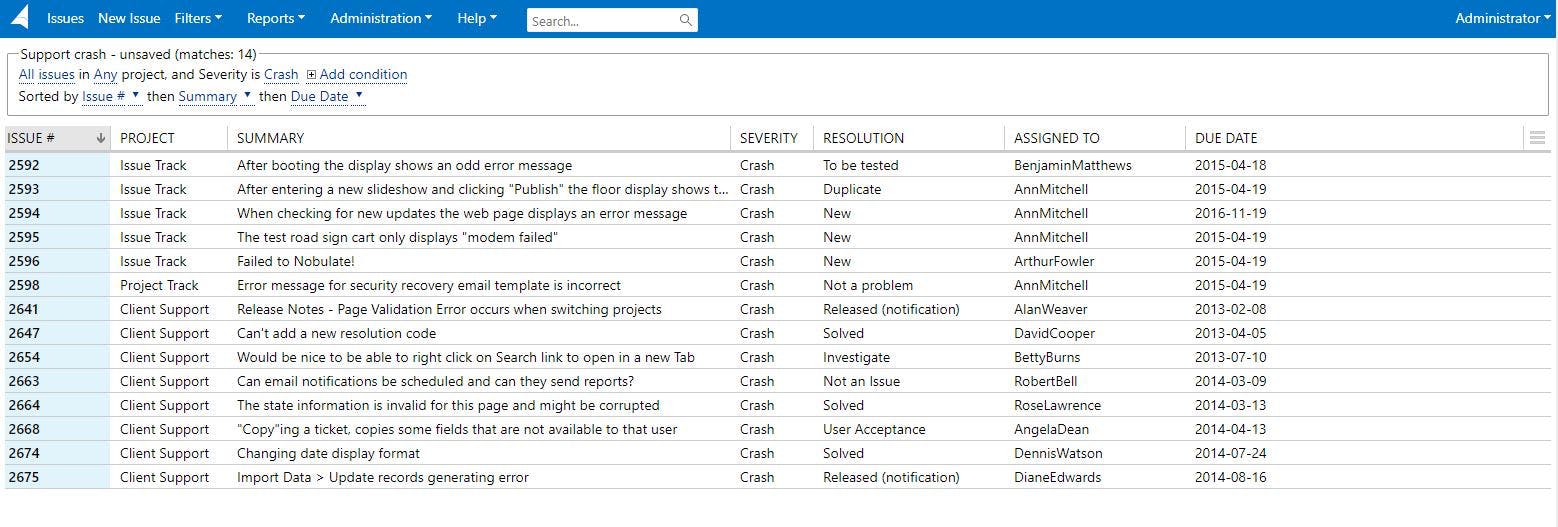 RMTrack Screenshot 1