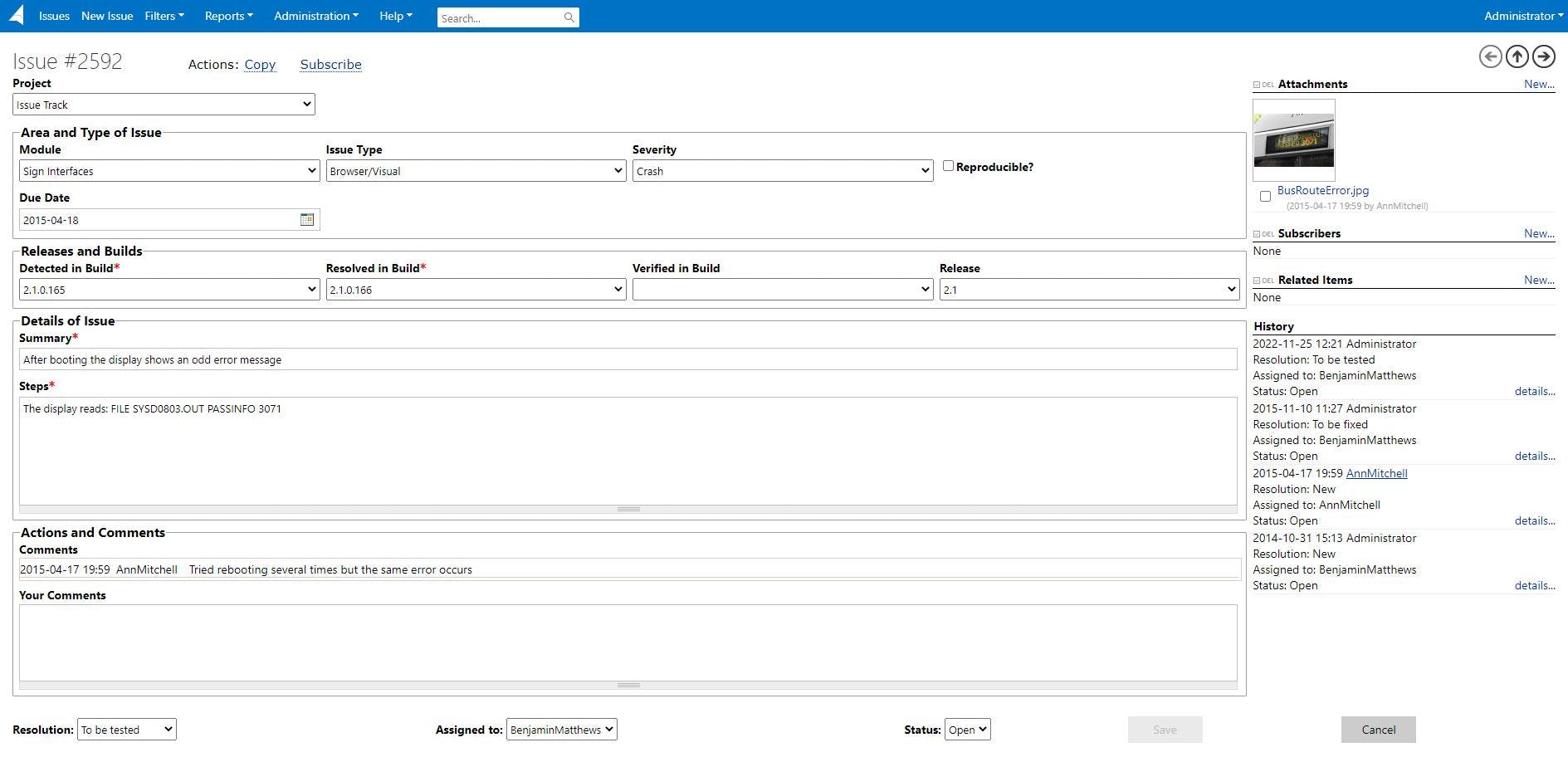 RMTrack Screenshot 2