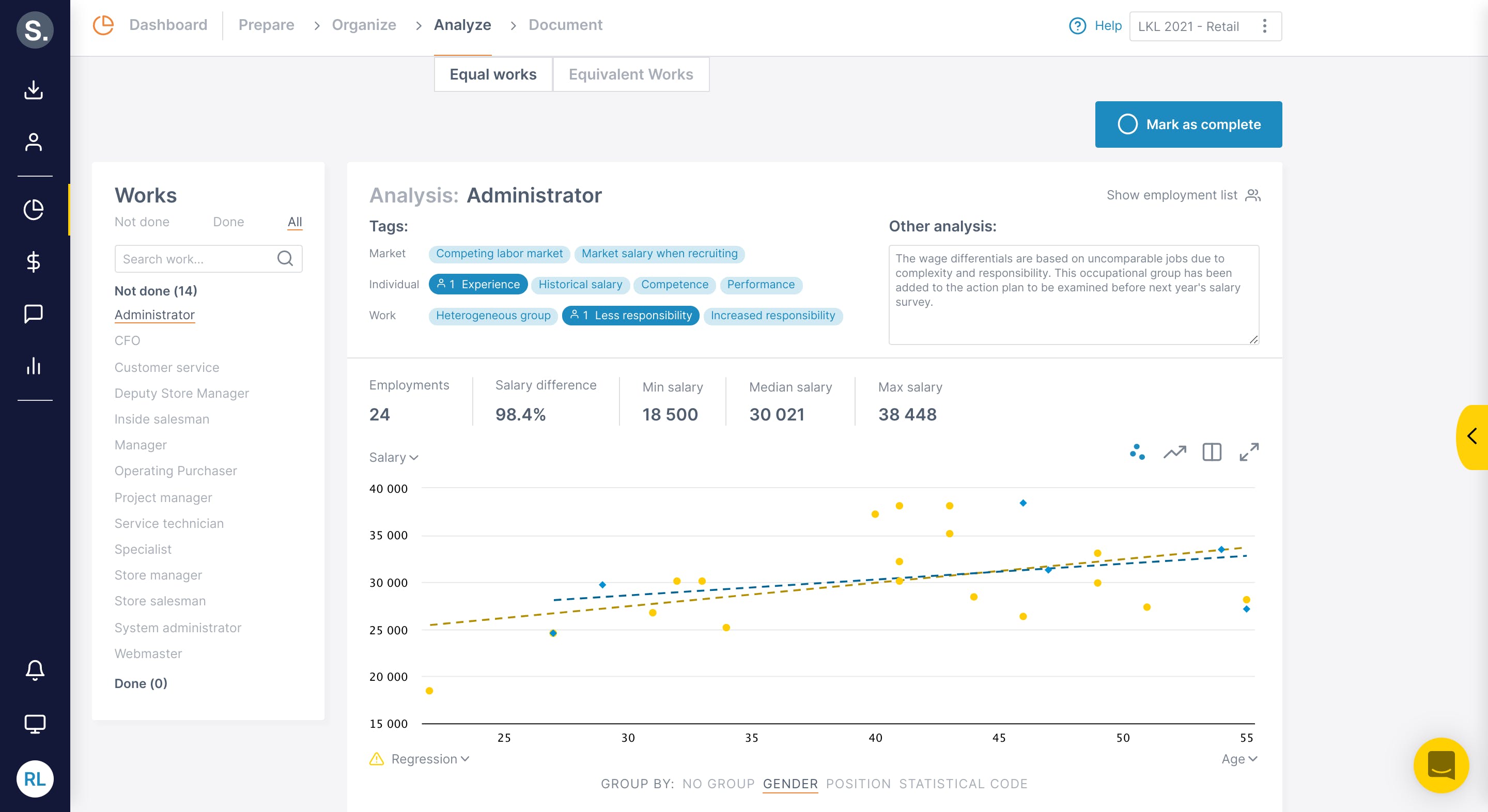 Sysarb Screenshot 1