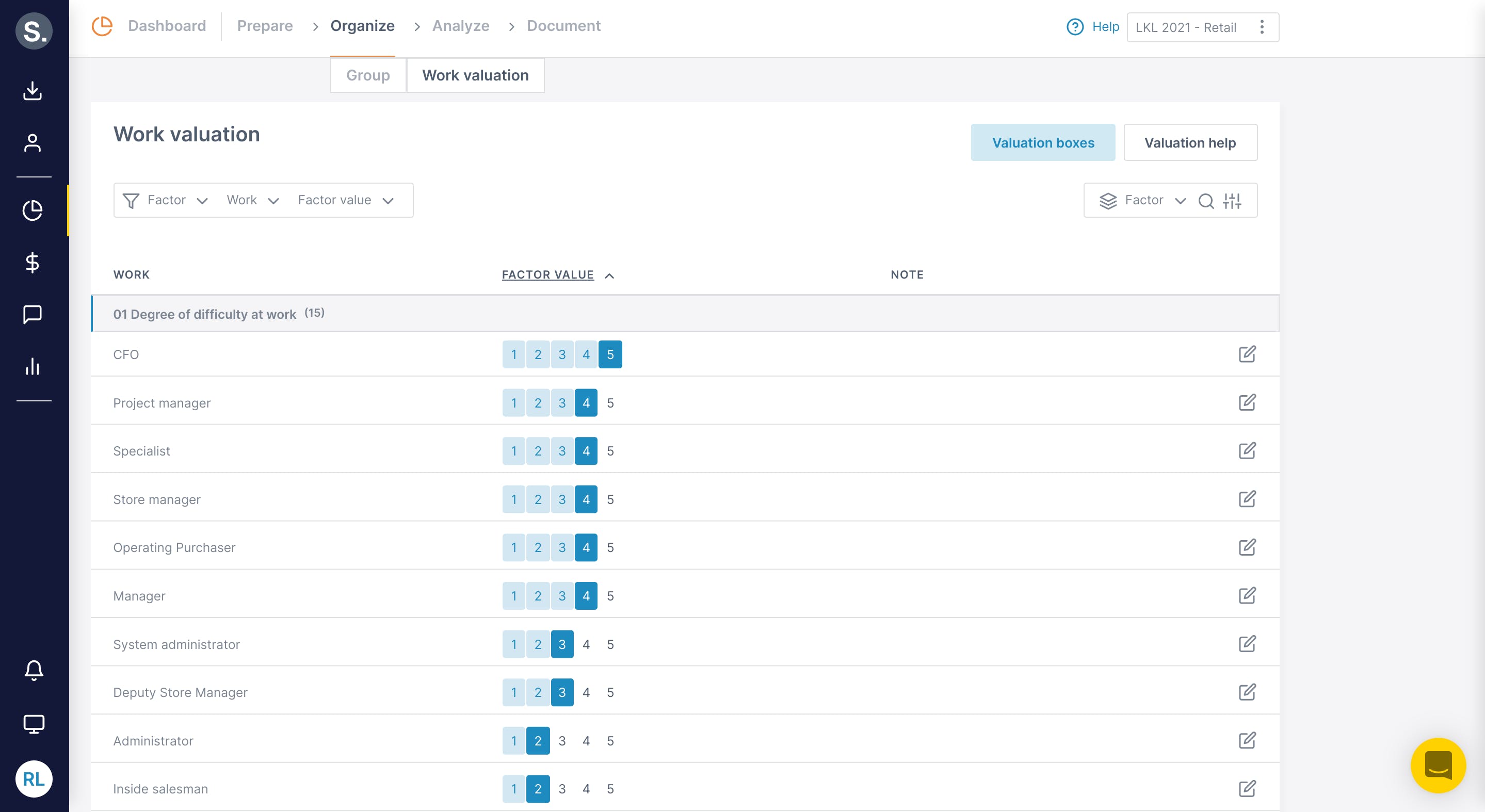 Sysarb Screenshot 3