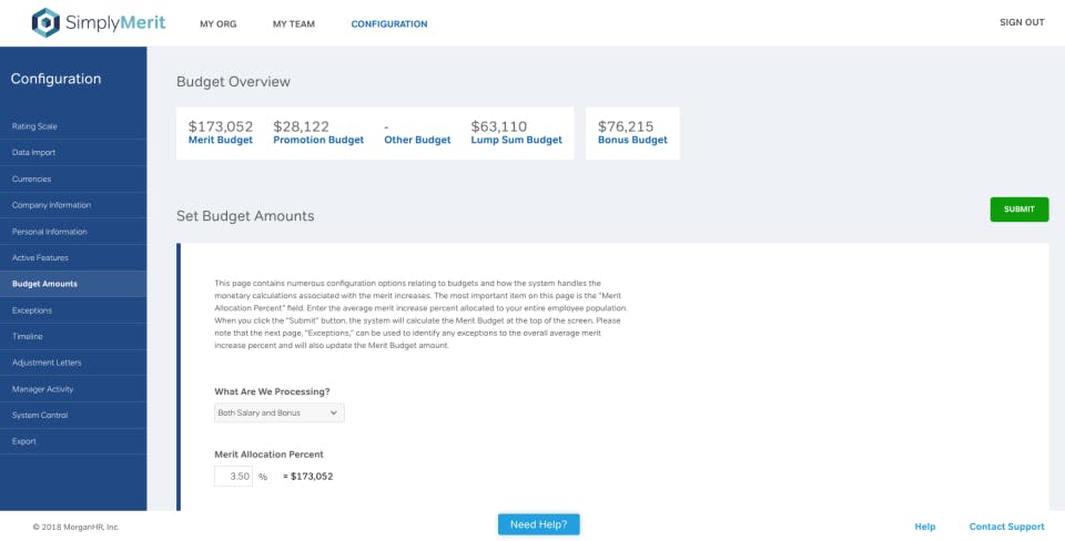 SimplyMerit  Screenshot 4