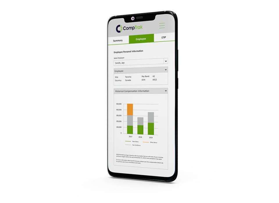 CompTrak Screenshot 4