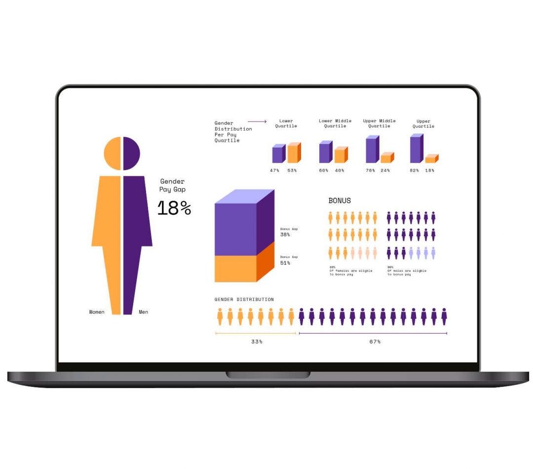 Pihr Pay Equity Screenshot 1