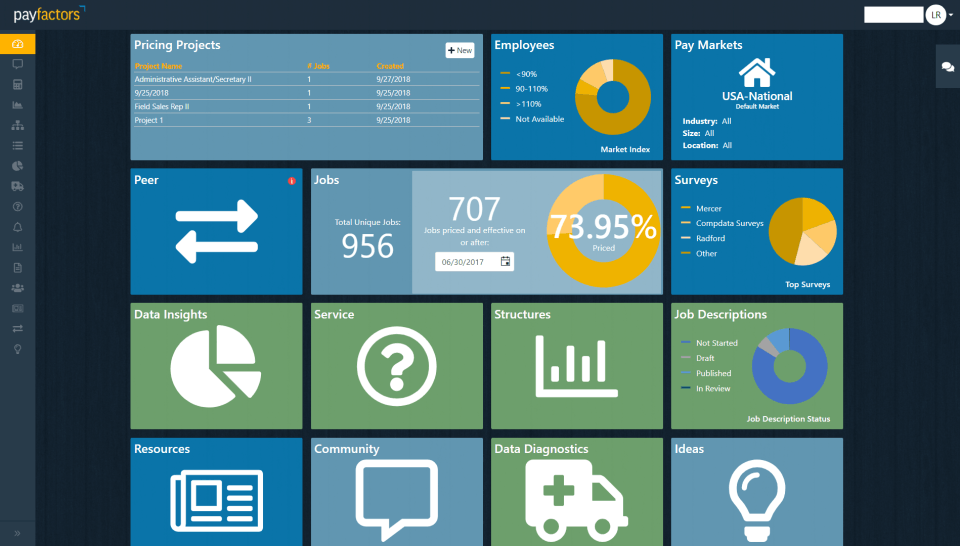 Payfactors Screenshot 1