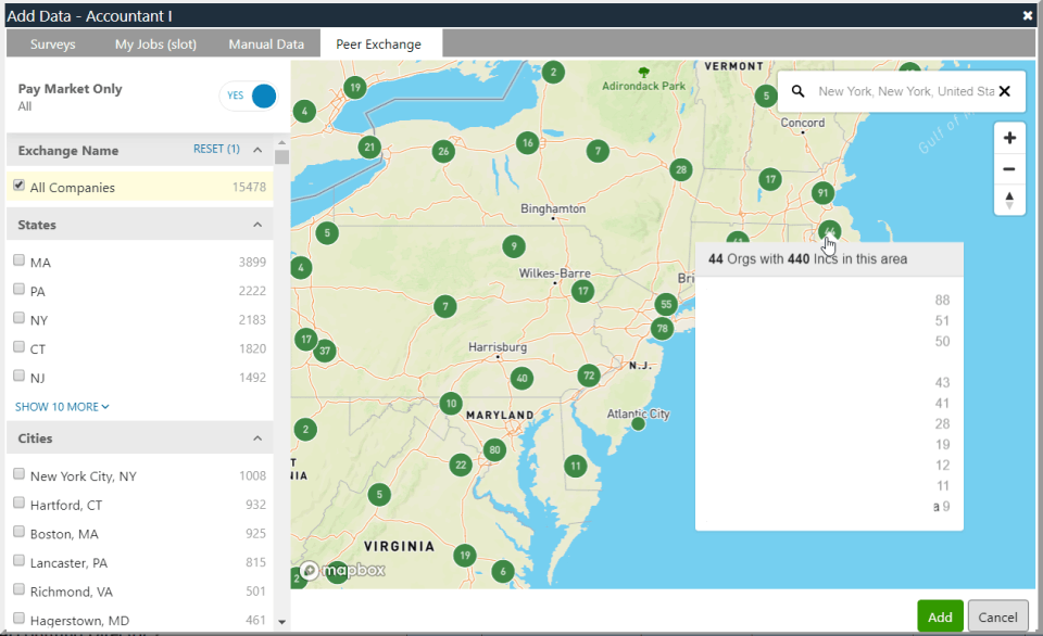 Payfactors Screenshot 2